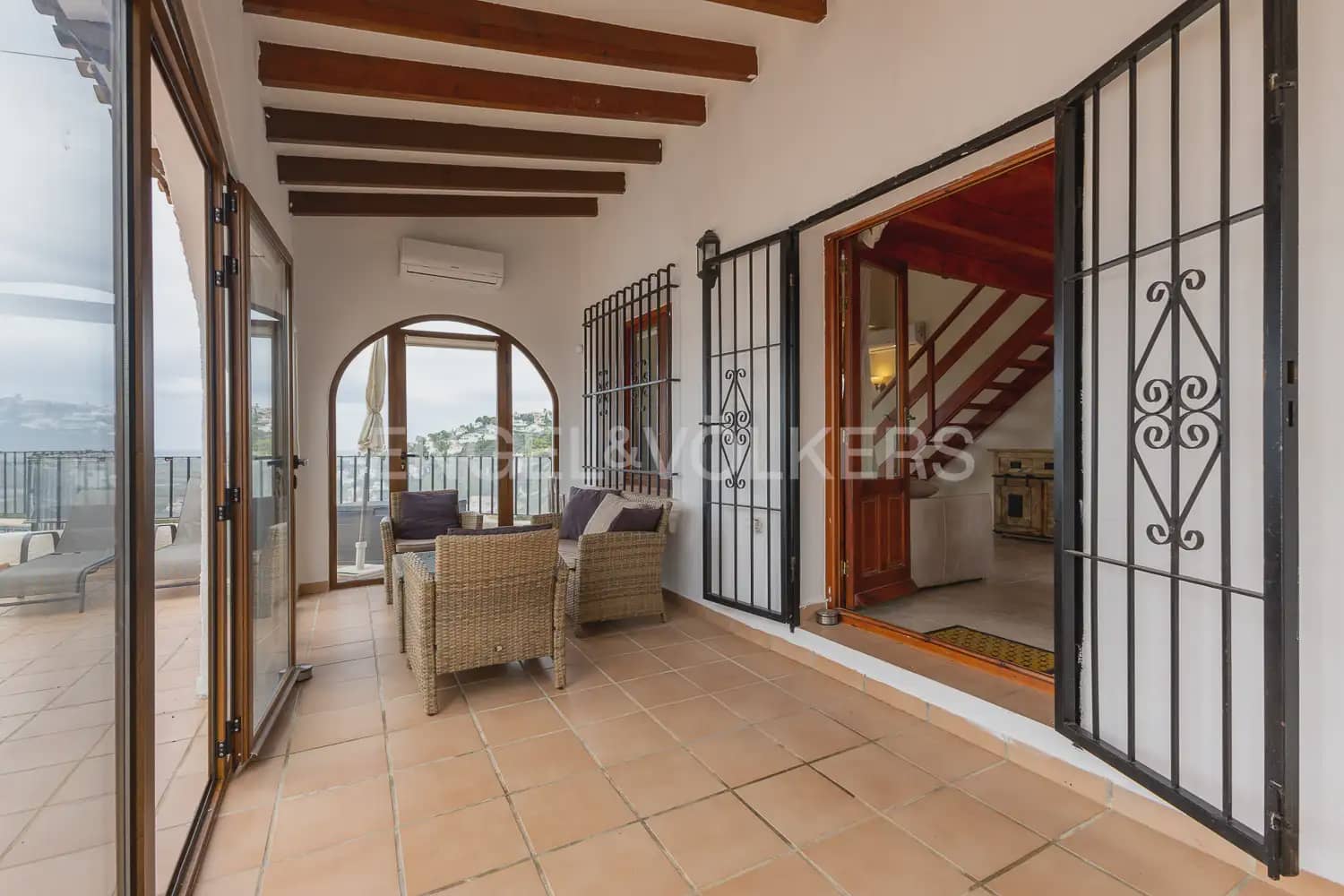 3 soveværelse Villa til salg i Pego med swimmingpool garage - € 429.000 (Ref: 9898324)