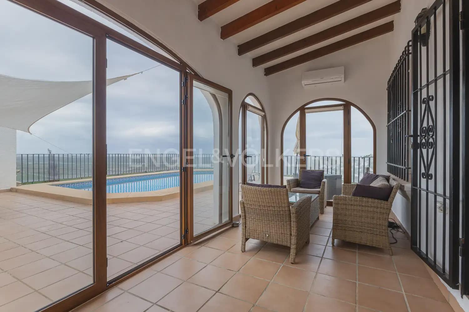 3 soveværelse Villa til salg i Pego med swimmingpool garage - € 429.000 (Ref: 9898324)