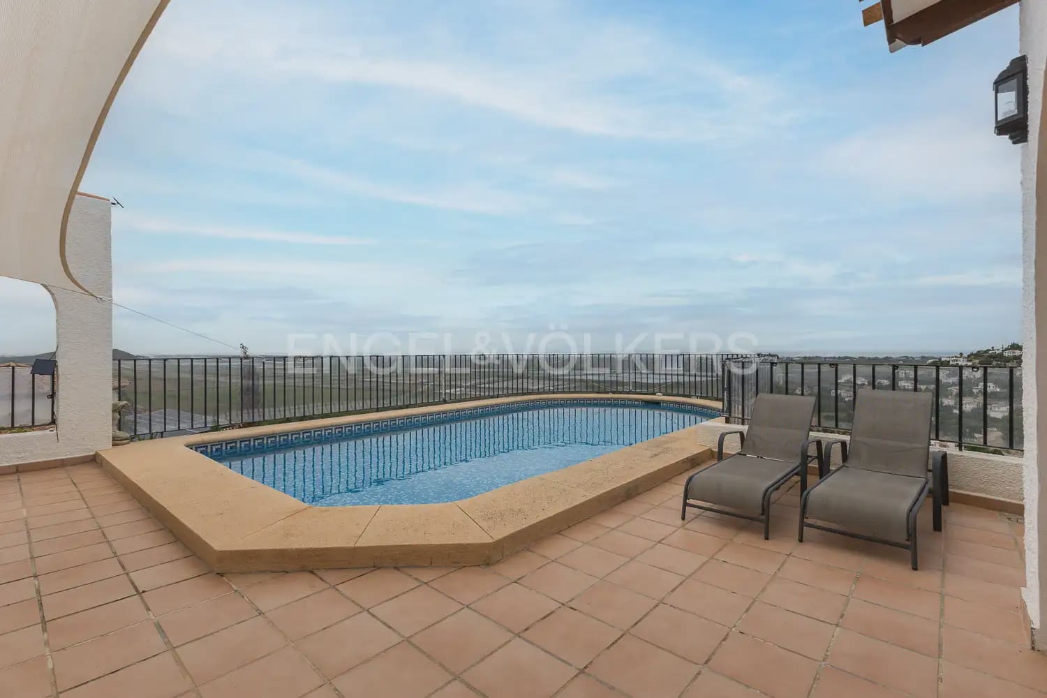 3 soveværelse Villa til salg i Pego med swimmingpool garage - € 429.000 (Ref: 9898324)