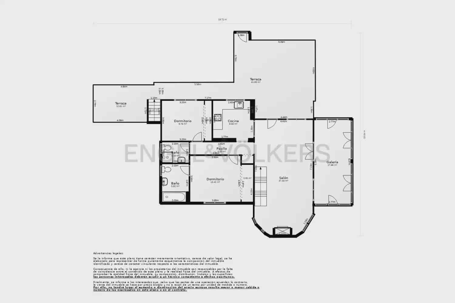 3 soveværelse Villa til salg i Pego med swimmingpool garage - € 429.000 (Ref: 9898324)