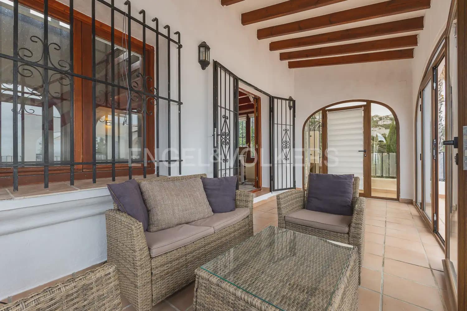 3 soveværelse Villa til salg i Pego med swimmingpool garage - € 429.000 (Ref: 9898324)