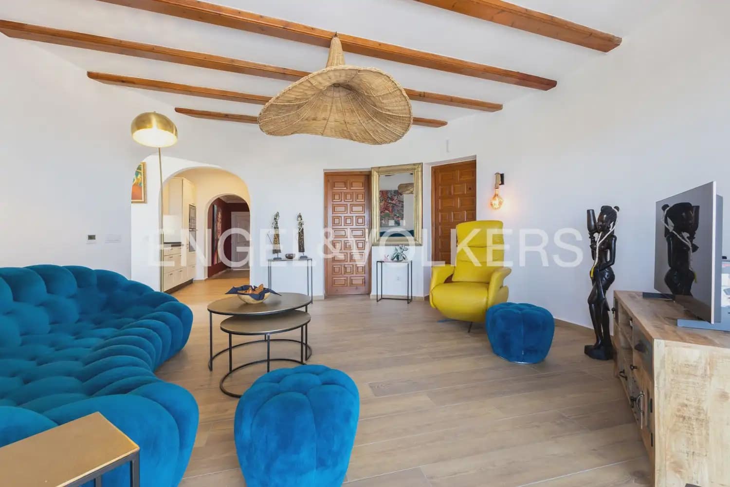 5 soverom Villa til salgs i Denia med garasje - € 895 000 (Ref: 9898325)
