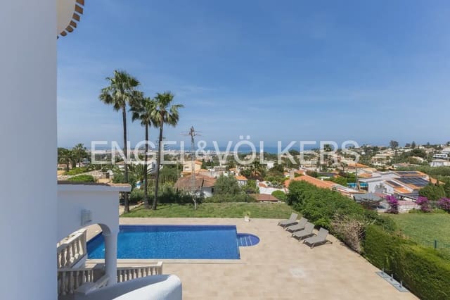 5 sovrum Villa till salu i El Montgó, Dénia med garage - 895 000 € (Ref: 9898325)