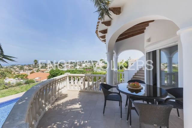 5 sovrum Villa till salu i El Montgó, Dénia med garage - 895 000 € (Ref: 9898325)