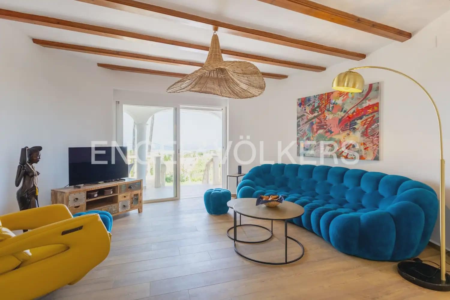 5 soverom Villa til salgs i Denia med garasje - € 895 000 (Ref: 9898325)