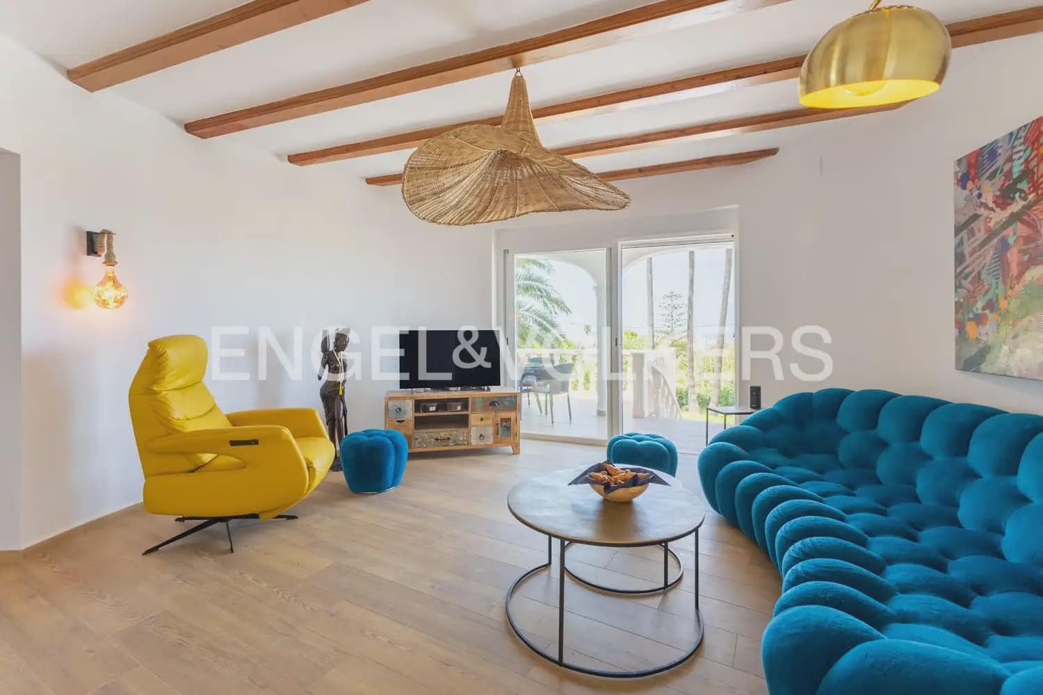 5 soverom Villa til salgs i Denia med garasje - € 895 000 (Ref: 9898325)