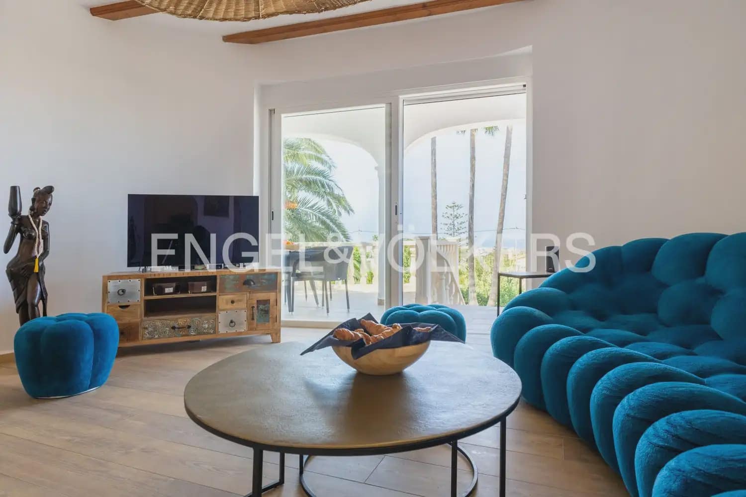 5 soverom Villa til salgs i Denia med garasje - € 895 000 (Ref: 9898325)