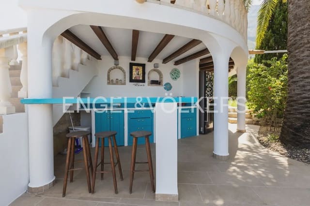 5 sovrum Villa till salu i El Montgó, Dénia med garage - 895 000 € (Ref: 9898325)