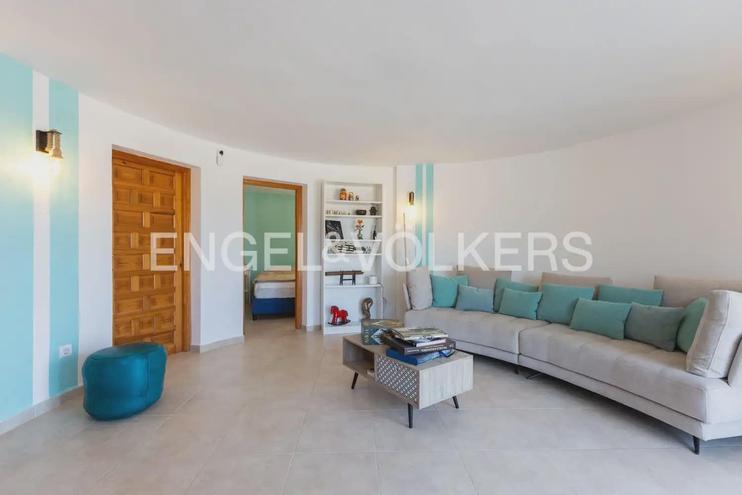 5 soverom Villa til salgs i Denia med garasje - € 895 000 (Ref: 9898325)