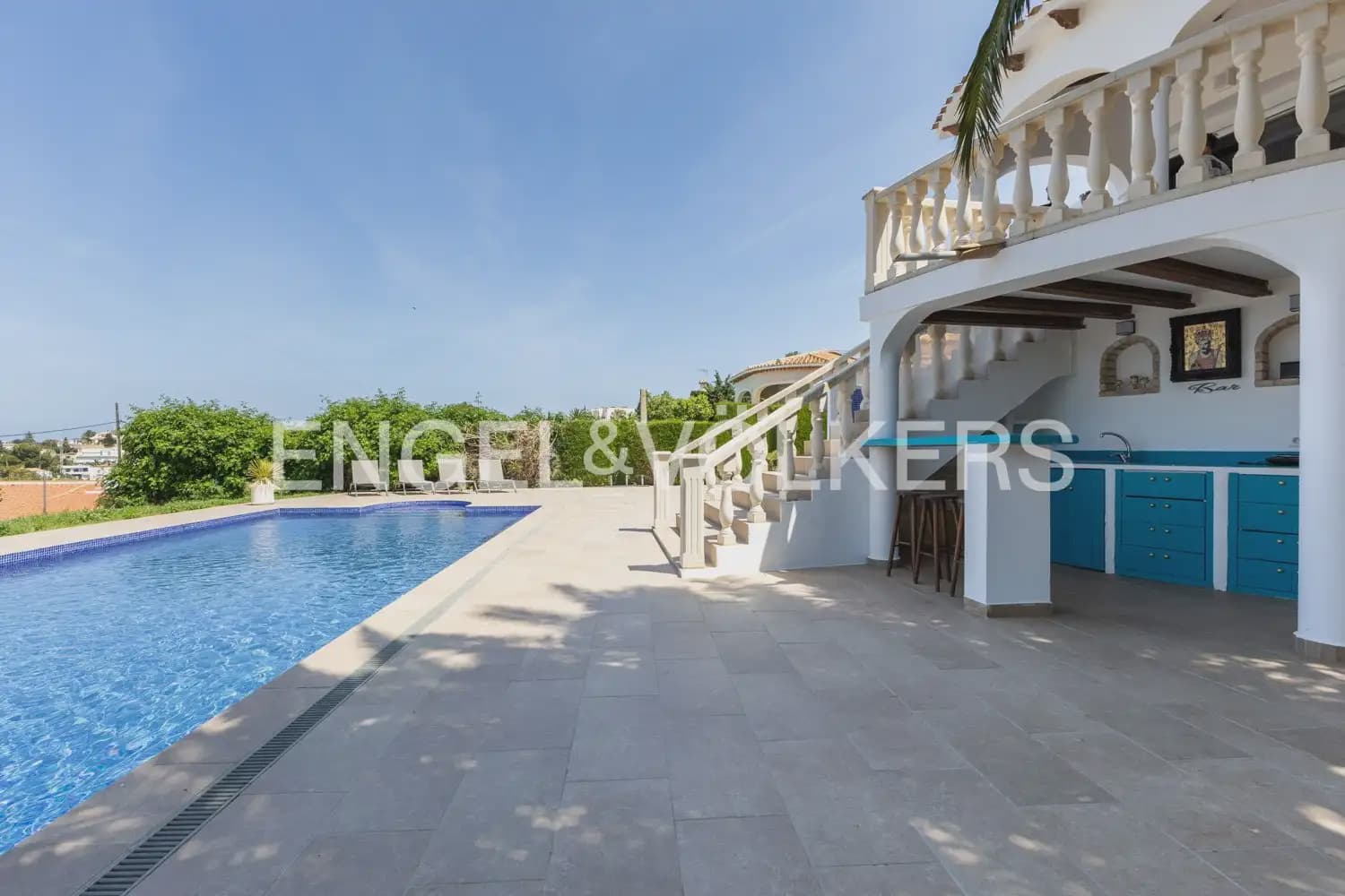 5 soverom Villa til salgs i Denia med garasje - € 895 000 (Ref: 9898325)