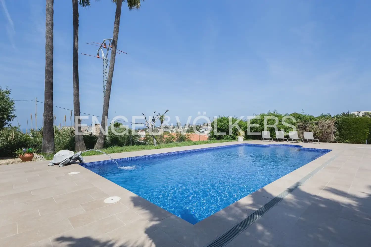 5 soverom Villa til salgs i Denia med garasje - € 895 000 (Ref: 9898325)