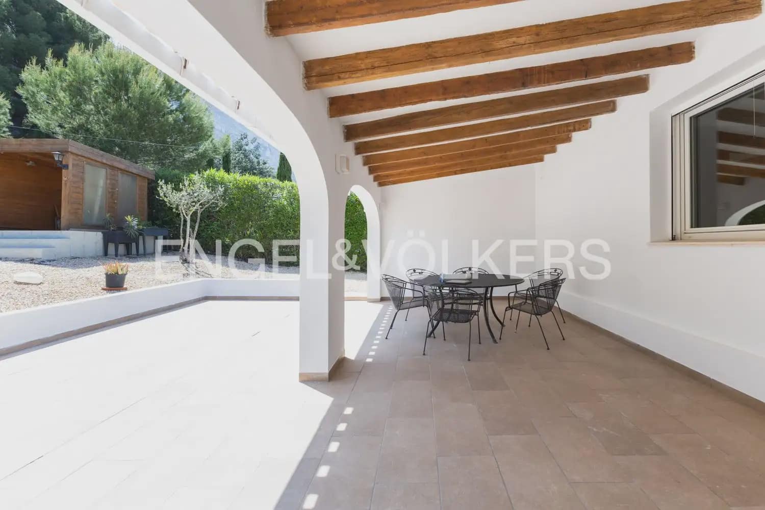 5 soverom Villa til salgs i Denia med garasje - € 895 000 (Ref: 9898325)