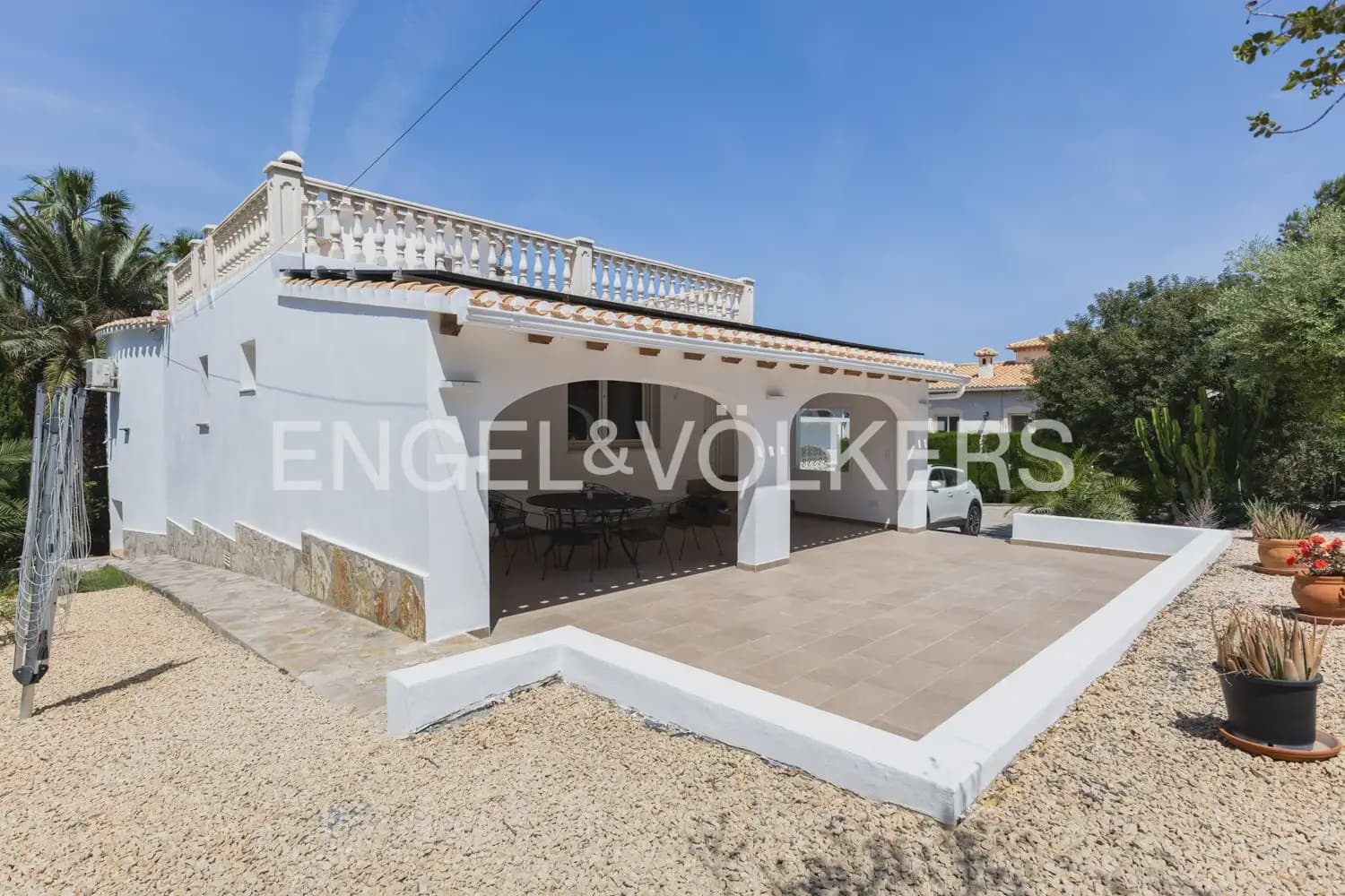 5 soverom Villa til salgs i Denia med garasje - € 895 000 (Ref: 9898325)