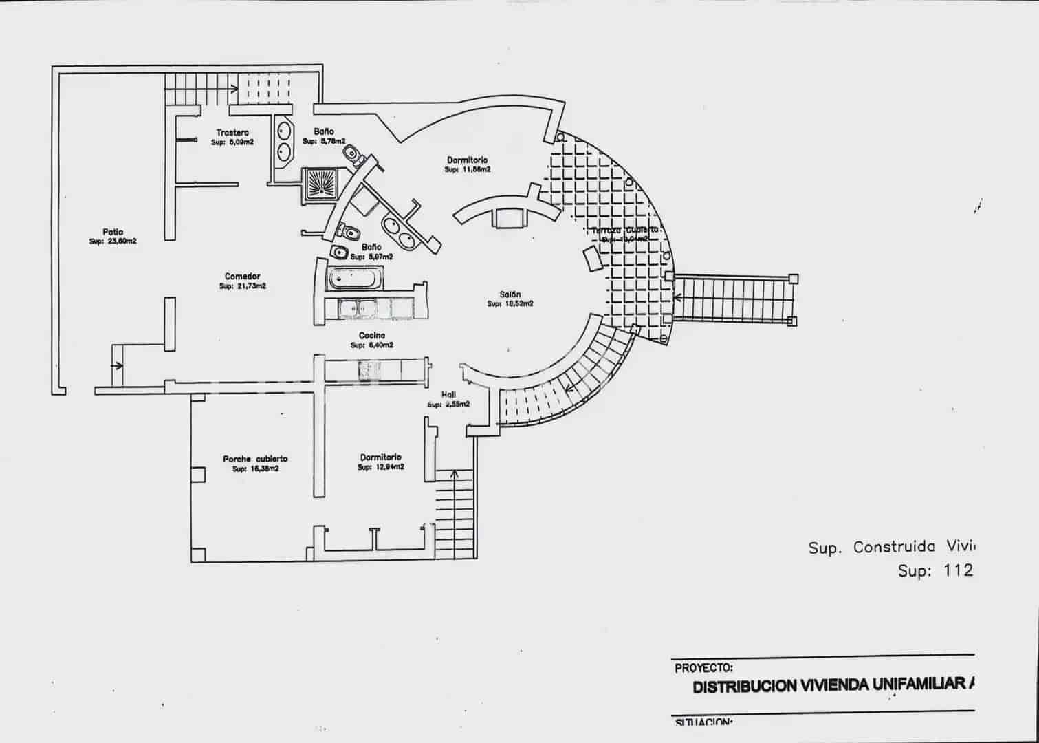 5 soverom Villa til salgs i Denia med garasje - € 895 000 (Ref: 9898325)