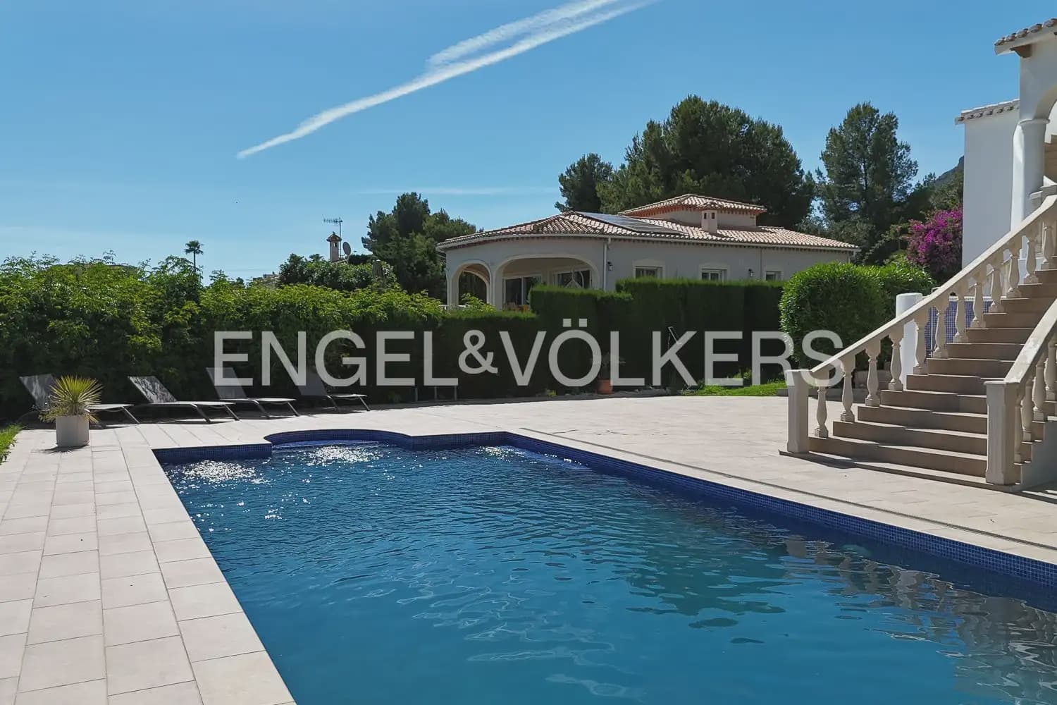 5 soverom Villa til salgs i Denia med garasje - € 895 000 (Ref: 9898325)