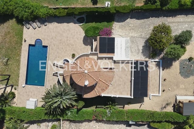 5 sypialnia Willa na sprzedaż w El Montgó, Dénia z garażem - 849 000 € (Ref: 9898325)