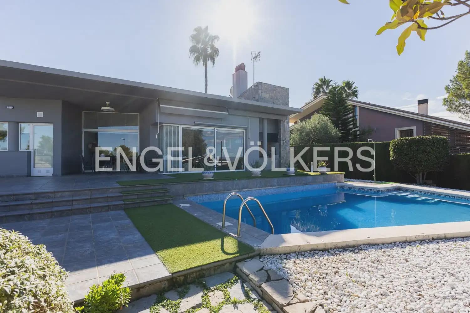 4 camera da letto Villa in vendita in Carcaixent con piscina garage - 585.000 € (Rif: 9898326)