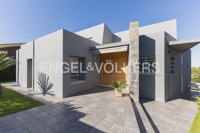 4 camera da letto Villa in vendita in Carcaixent con piscina garage - 585.000 € (Rif: 9898326)
