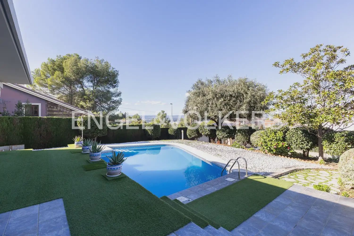 4 camera da letto Villa in vendita in Carcaixent con piscina garage - 585.000 € (Rif: 9898326)