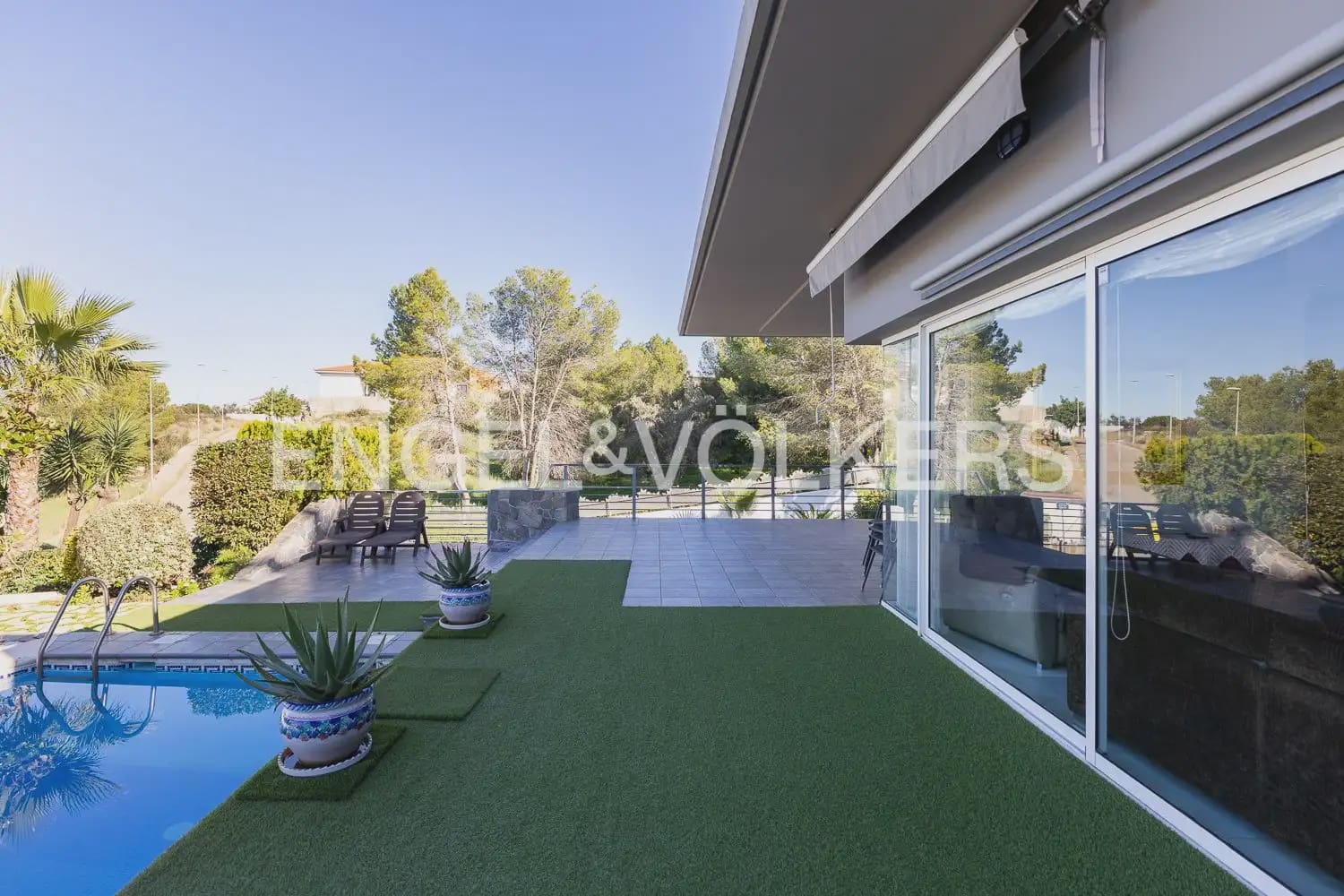 4 camera da letto Villa in vendita in Carcaixent con piscina garage - 585.000 € (Rif: 9898326)