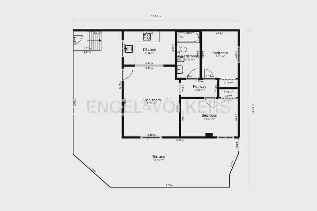4 bedroom Townhouse for sale in Xeraco - € 230,000 (Ref: 9898327)