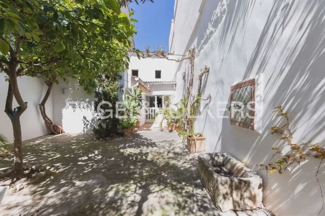 4 bedroom Townhouse for sale in Xeraco - € 230,000 (Ref: 9898327)