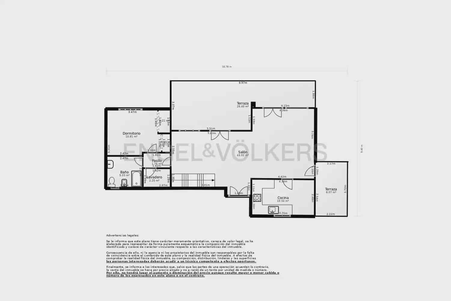 Chalet de 5 habitaciones en Oropesa  en venta con piscina garaje - 950.000 € (Ref: 9898328)