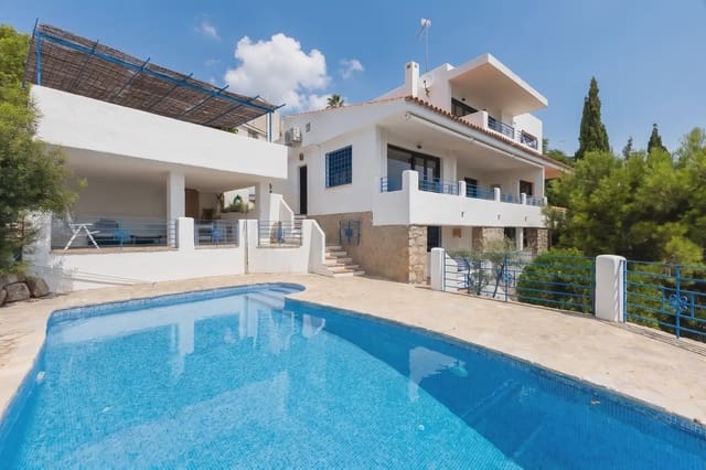 Chalet de 5 habitaciones en Oropesa  en venta con piscina garaje - 950.000 € (Ref: 9898328)