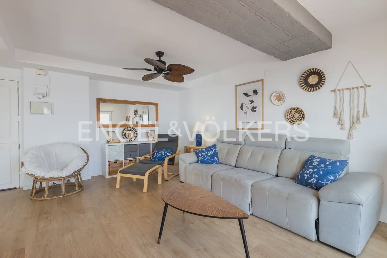 Ático de 3 habitaciones en Gandia en venta - 590.000 € (Ref: 9898329)