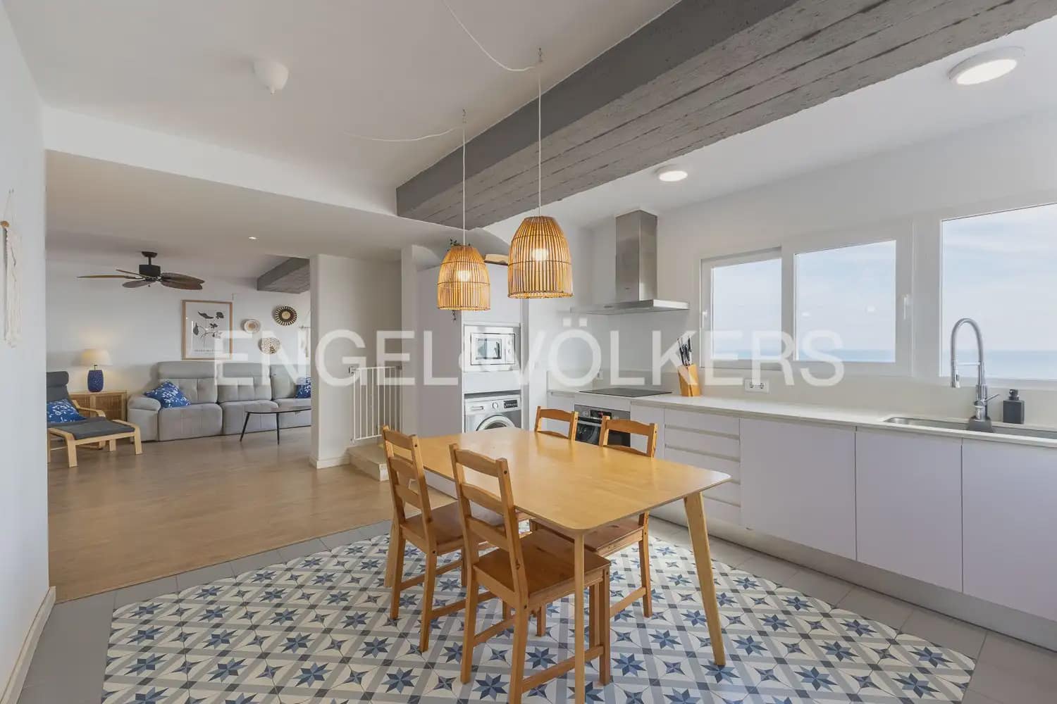 Ático de 3 habitaciones en Gandia en venta - 590.000 € (Ref: 9898329)
