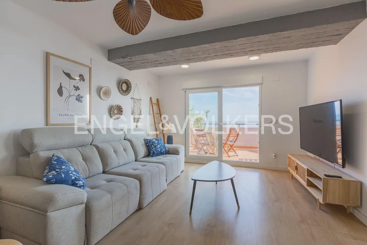 Ático de 3 habitaciones en Gandia en venta - 590.000 € (Ref: 9898329)