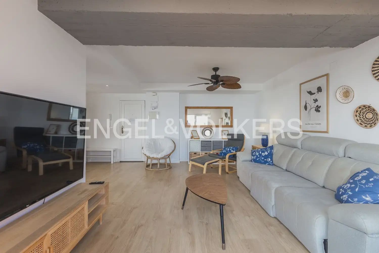 Ático de 3 habitaciones en Gandia en venta - 590.000 € (Ref: 9898329)