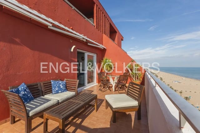 3 makuuhuone Kattohuoneisto myytävänä paikassa Gandia - 590 000 € (Ref: 9898329)