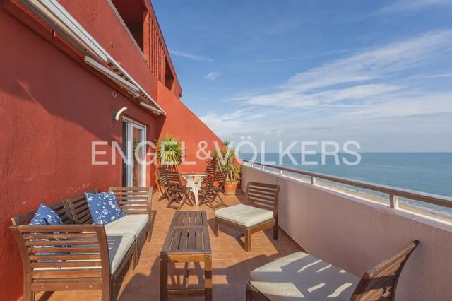 3 makuuhuone Kattohuoneisto myytävänä paikassa Gandia - 590 000 € (Ref: 9898329)