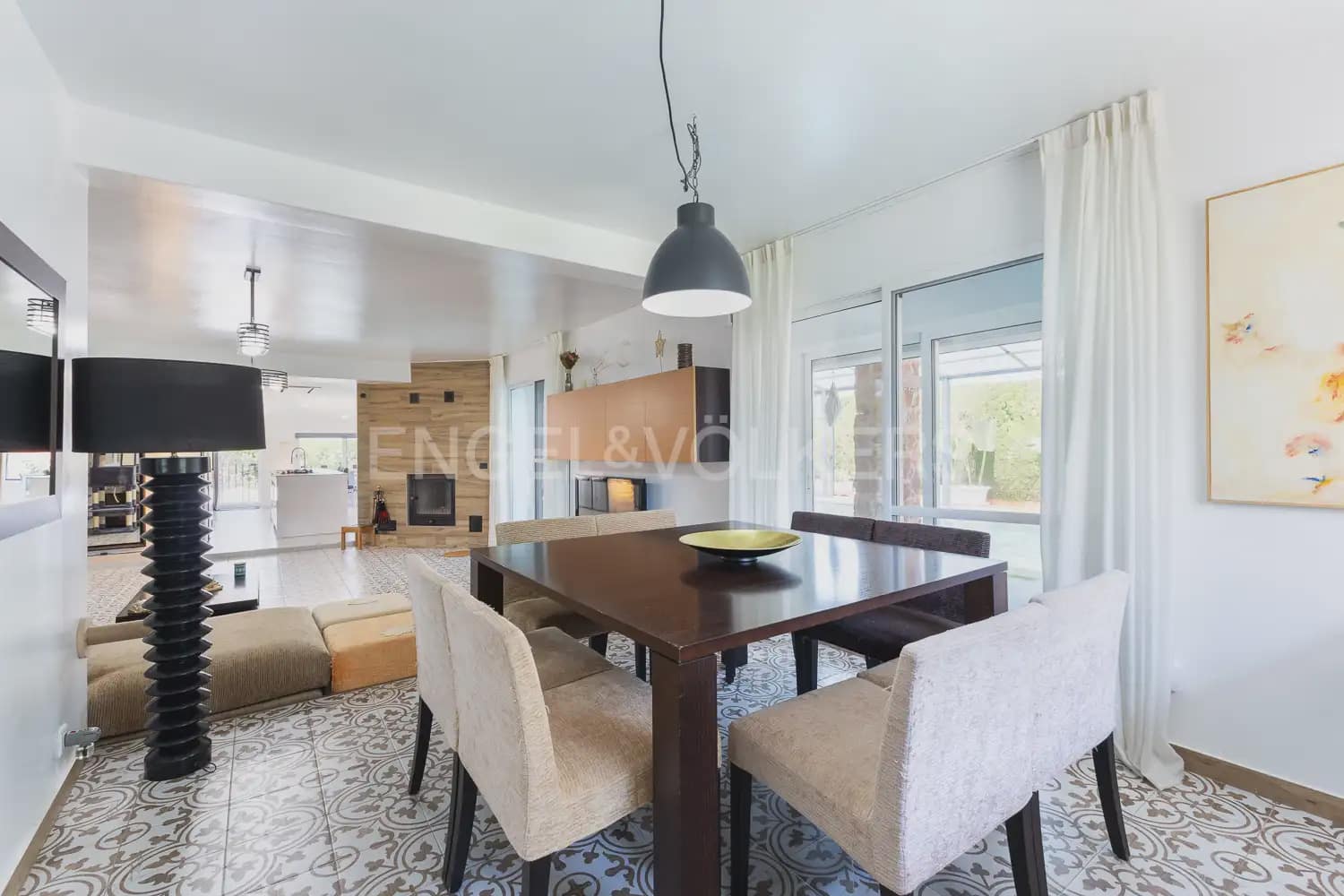 4 Zimmer Villa zu verkaufen in Torrent mit Garage - 899.000 € (Ref: 9898330)