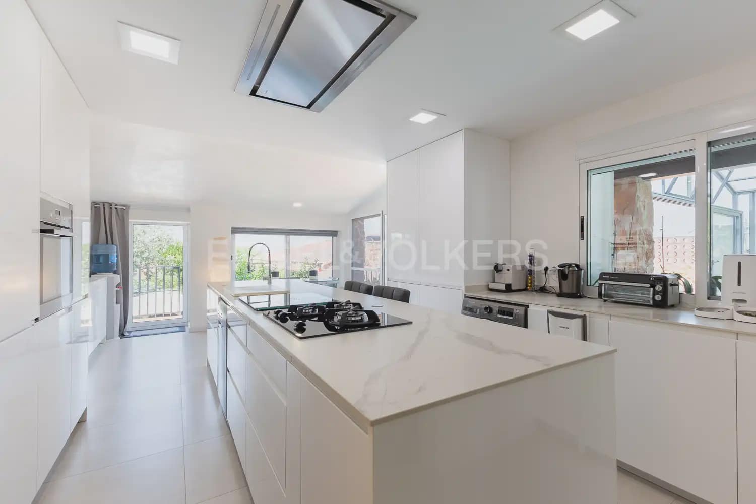 4 Zimmer Villa zu verkaufen in Torrent mit Garage - 899.000 € (Ref: 9898330)