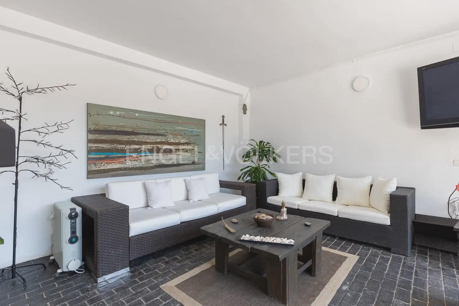 4 Zimmer Villa zu verkaufen in Torrent mit Garage - 899.000 € (Ref: 9898330)