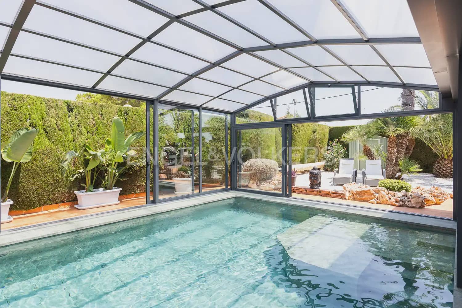 4 Zimmer Villa zu verkaufen in Torrent mit Garage - 899.000 € (Ref: 9898330)