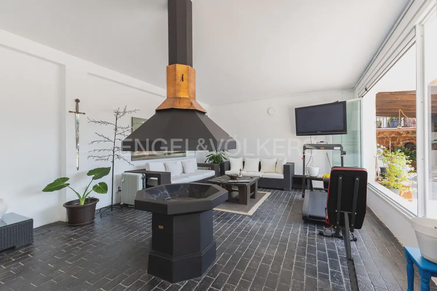 4 Zimmer Villa zu verkaufen in Torrent mit Garage - 899.000 € (Ref: 9898330)