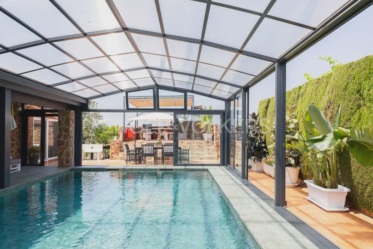 4 Zimmer Villa zu verkaufen in Torrent mit Garage - 899.000 € (Ref: 9898330)
