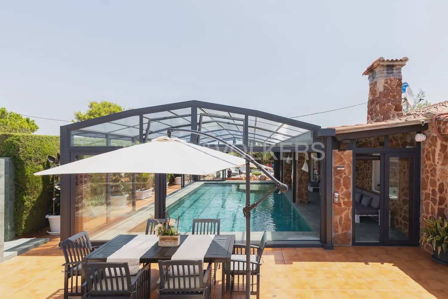 4 Zimmer Villa zu verkaufen in Torrent mit Garage - 899.000 € (Ref: 9898330)