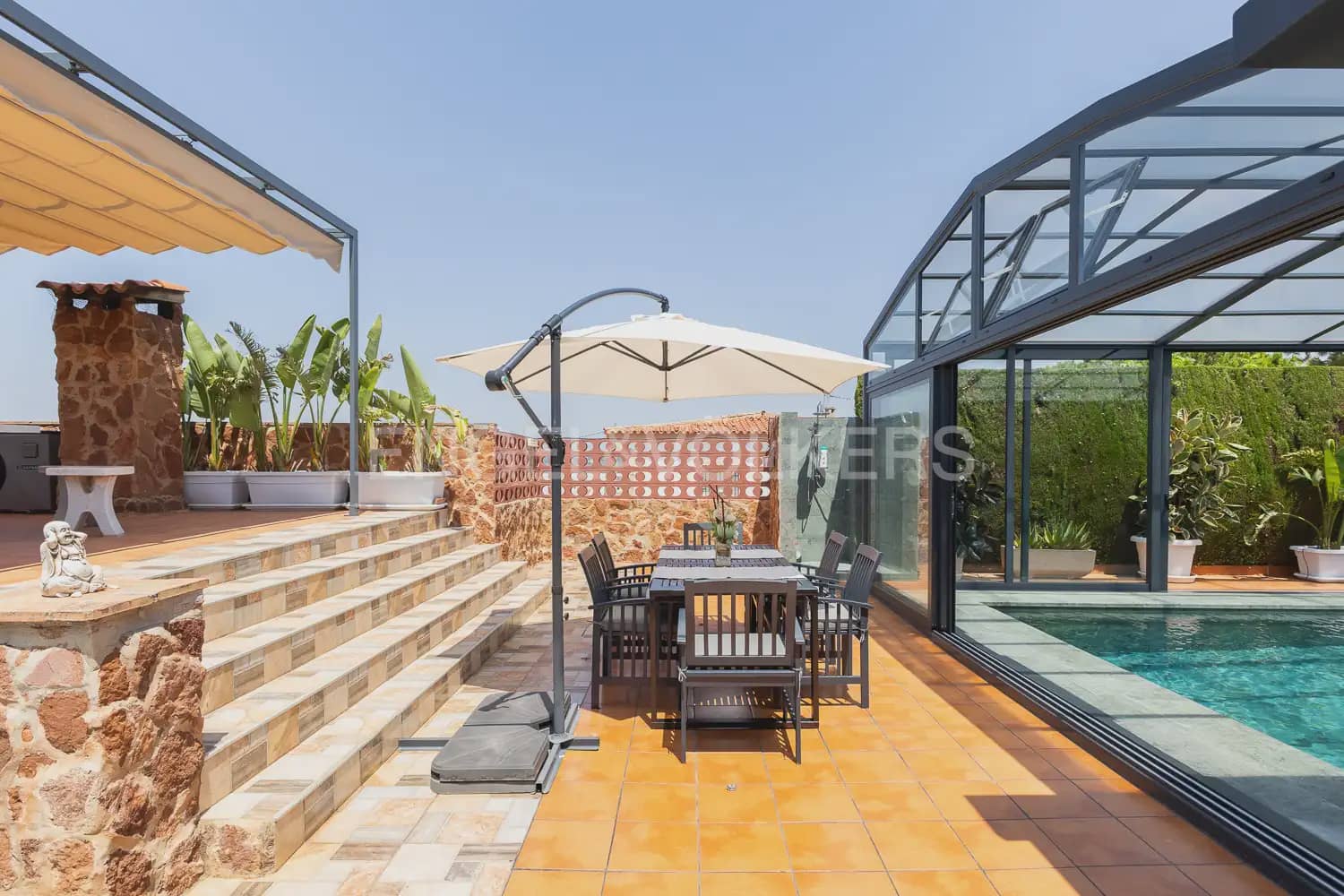 4 Zimmer Villa zu verkaufen in Torrent mit Garage - 899.000 € (Ref: 9898330)