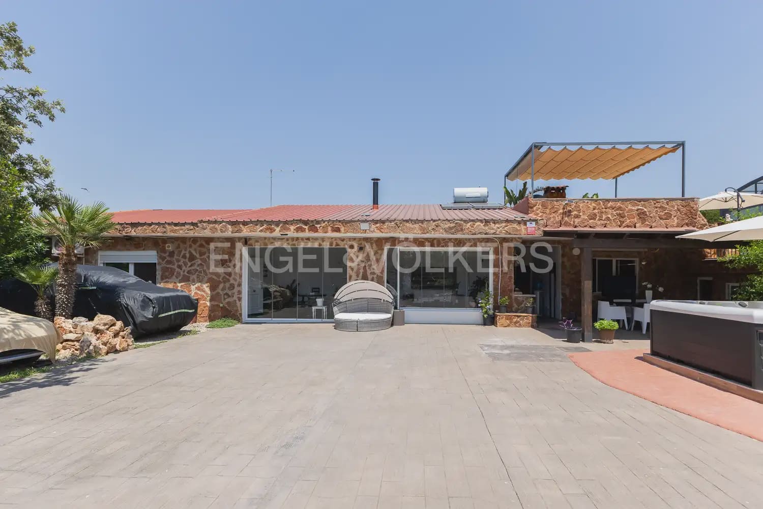 4 Zimmer Villa zu verkaufen in Torrent mit Garage - 899.000 € (Ref: 9898330)
