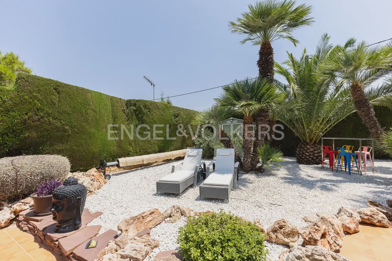 4 Zimmer Villa zu verkaufen in Torrent mit Garage - 899.000 € (Ref: 9898330)