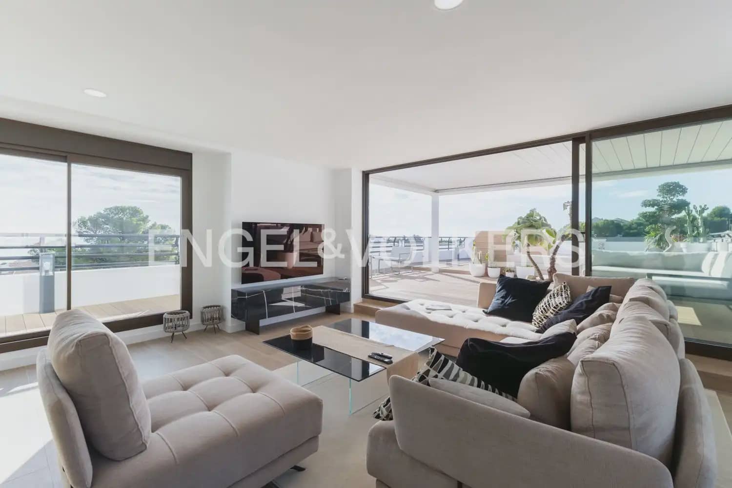 4 sovrum Takvåning till salu i Alcala de Xivert - 950 000 € (Ref: 9898332)