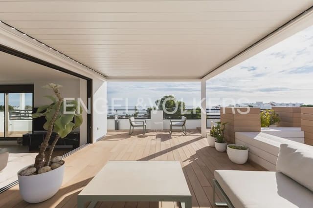 4 sovrum Takvåning till salu i Alcossebre, Alcalá de Xivert - 950 000 € (Ref: 9898332)