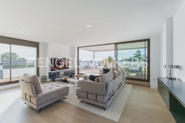 4 sovrum Takvåning till salu i Alcossebre, Alcalá de Xivert - 950 000 € (Ref: 9898332)