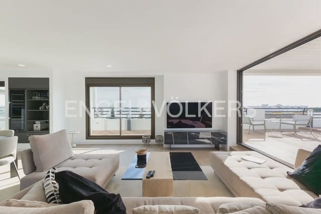 4 sovrum Takvåning till salu i Alcossebre, Alcalá de Xivert - 950 000 € (Ref: 9898332)