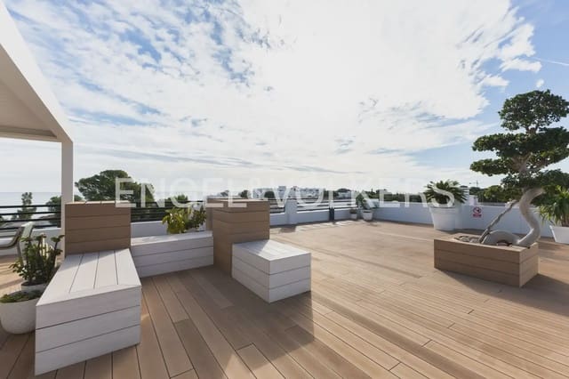 4 sovrum Takvåning till salu i Alcossebre, Alcalá de Xivert - 950 000 € (Ref: 9898332)