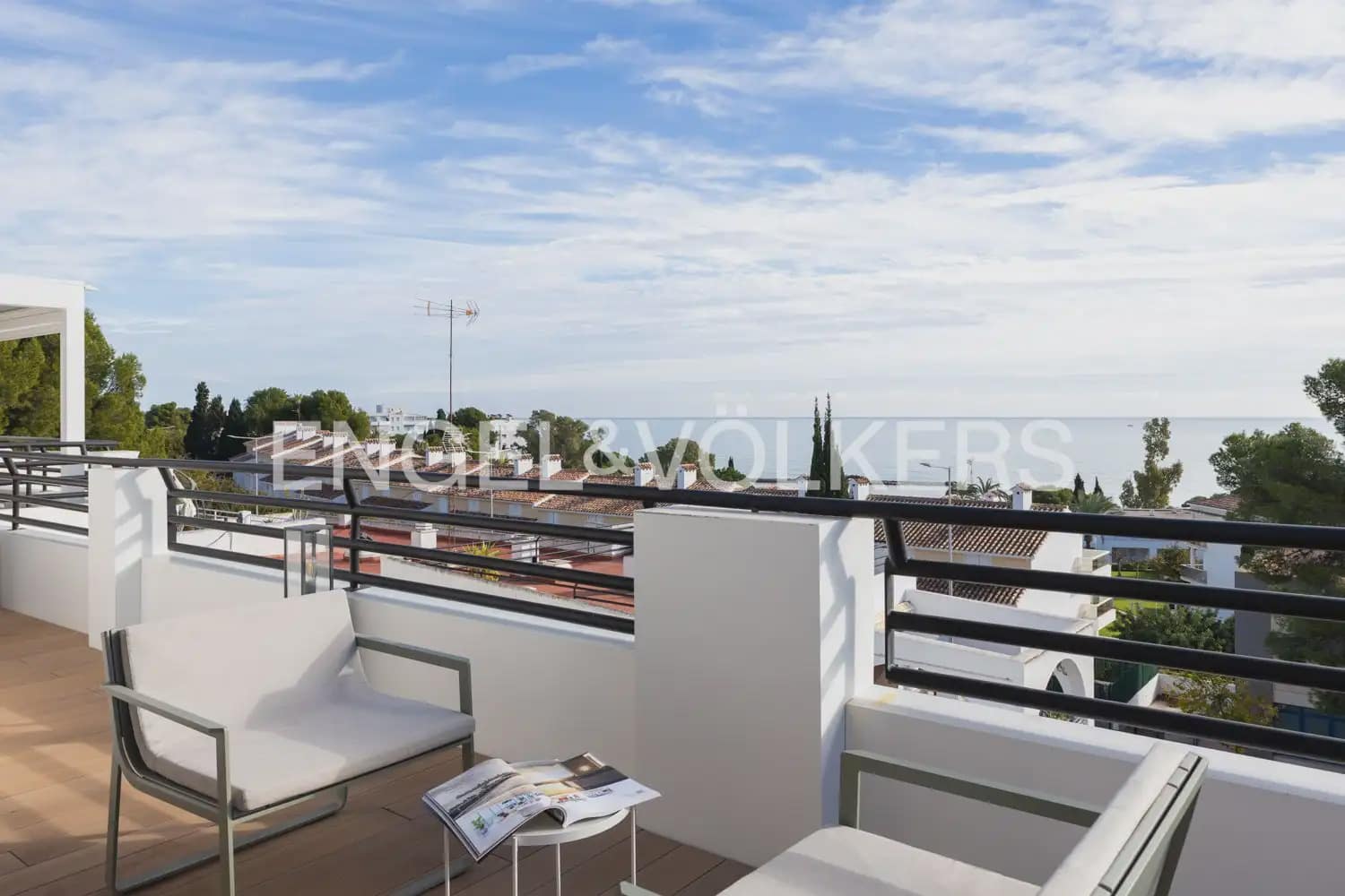 4 sovrum Takvåning till salu i Alcala de Xivert - 950 000 € (Ref: 9898332)